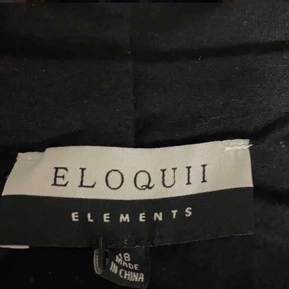 FAUX leather Moro jacket - Picture 8 of 10